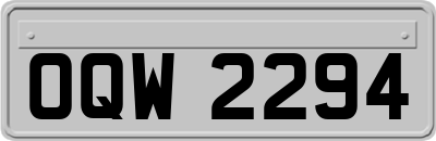 OQW2294