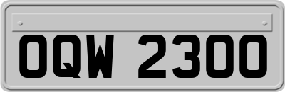 OQW2300