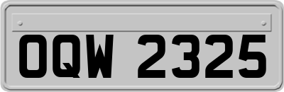 OQW2325