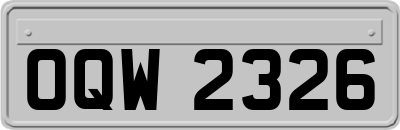 OQW2326