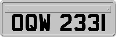 OQW2331