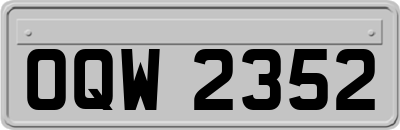 OQW2352
