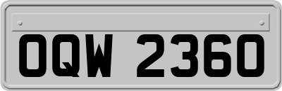 OQW2360