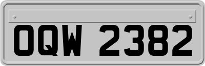 OQW2382