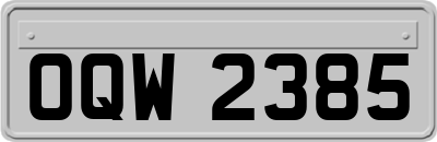 OQW2385