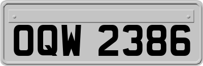 OQW2386