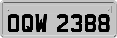 OQW2388
