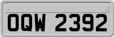 OQW2392