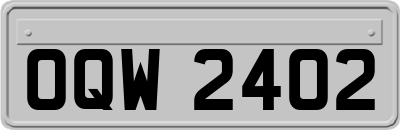 OQW2402
