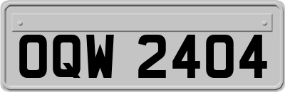 OQW2404