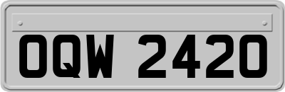 OQW2420