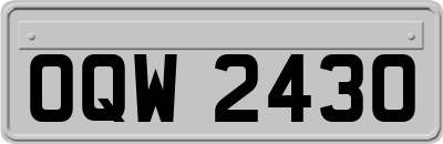 OQW2430