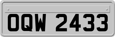 OQW2433