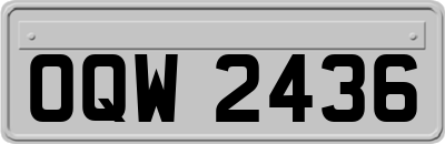 OQW2436