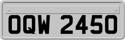 OQW2450