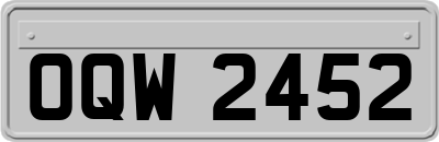 OQW2452