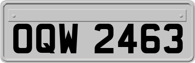 OQW2463