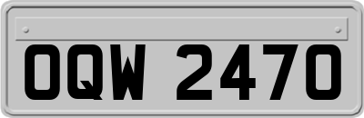 OQW2470