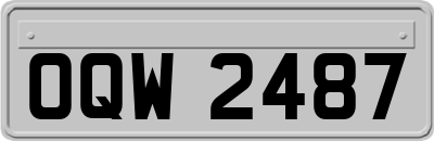 OQW2487