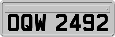 OQW2492