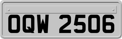 OQW2506