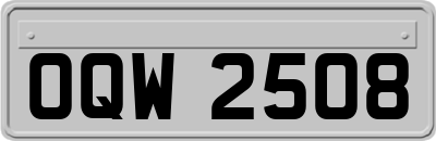 OQW2508