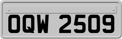 OQW2509