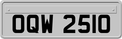 OQW2510