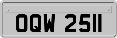 OQW2511