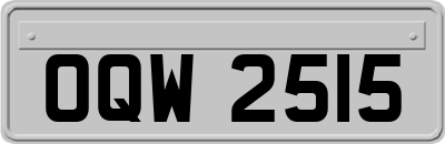OQW2515