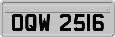 OQW2516