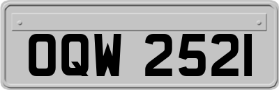OQW2521