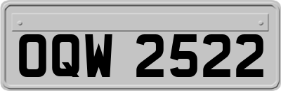 OQW2522