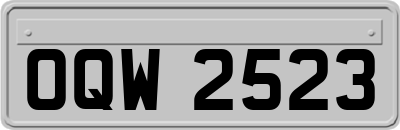 OQW2523