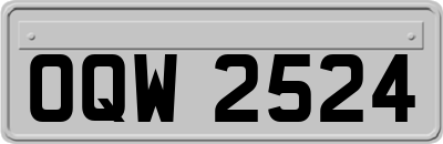 OQW2524