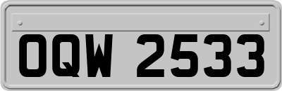 OQW2533