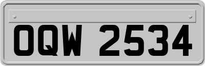 OQW2534