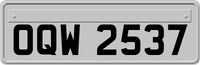 OQW2537