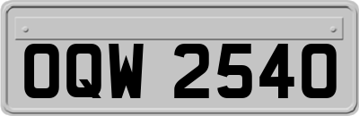OQW2540