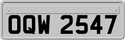 OQW2547