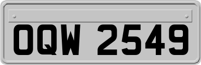 OQW2549