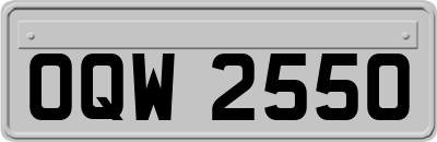 OQW2550