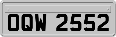 OQW2552