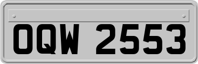 OQW2553