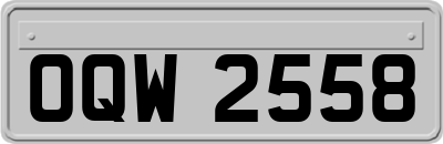 OQW2558