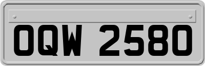 OQW2580