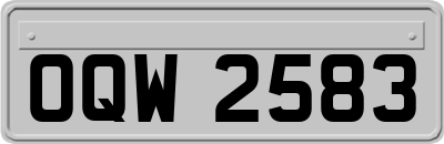 OQW2583