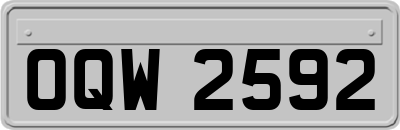 OQW2592
