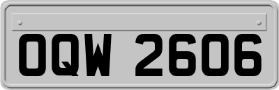 OQW2606