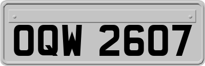 OQW2607